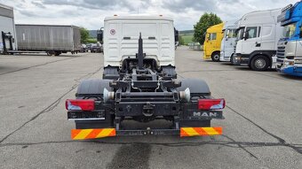 MAN TGL 12.180 4x2 BB EURO 3 - Hákový nosič kontejnerů - 5