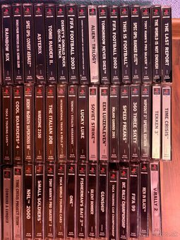 Playstation 1 Hry - 5