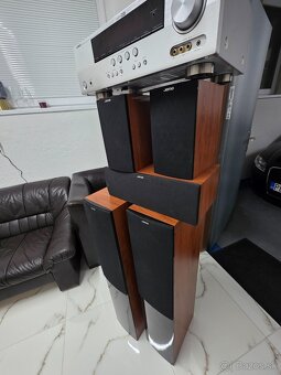 AV Receiver Yamaha HTR 6230 5.1 - 5