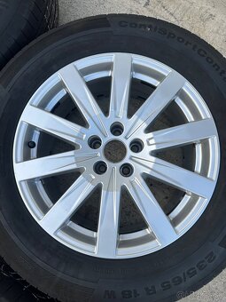 Audi kolesá z Q7/Etron r18 - 5