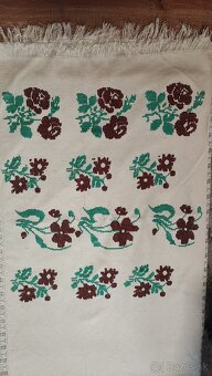 Stará kútna plachta - 5