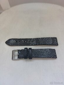 Cierny Stingray Remienok 20mm - 5