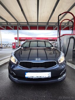 Kia ceed 2015 - 5