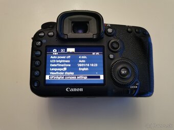 Canon EOS 7D Mark II Cena 399€ - 5