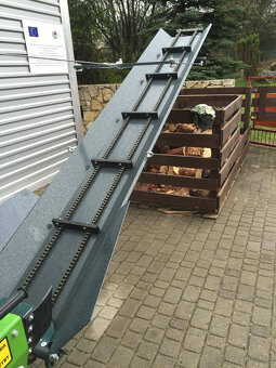 Štípací automat ROLTRAC - 5