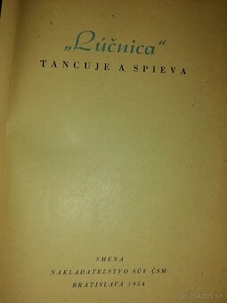 Kniha-Lúčnica. - 5