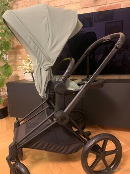 Cybex priam4 - 5