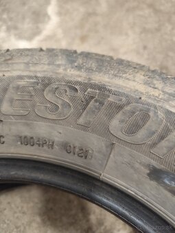 Letné 215/70 R15c bridgestone - 5