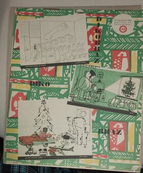 DIKOBRAZ - ROČNÍK 1964 - 5