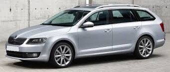 Rozpredám Octavia 3 - 5