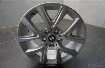 ALU KOLA BMW X1 R17 - 5