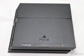 PS4 CUH-1216A 500GB + komplet príslušenstvo - 5