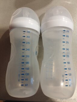 Odsávačka Philips Avent (6 fliaš v cene) - 5