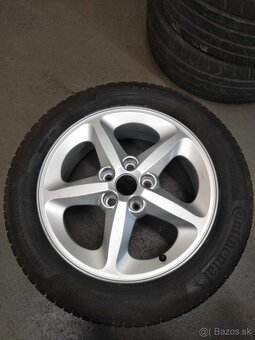 17 SUZUKI VITARA,S-CROSS + TPMS + letné pneu. - 5