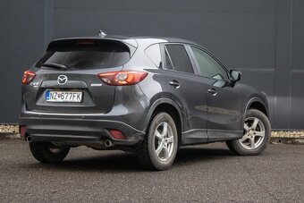 Mazda CX-5 2.2 Skyactiv-D AWD Challenge+ - 5