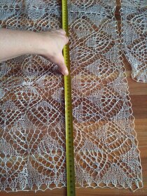 Háčkované prestieranie - 5