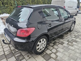 Predám Peugeot 307 - 5