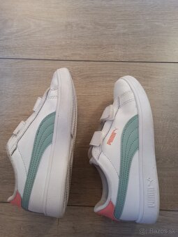 Puma dievčenské tenisky - 5