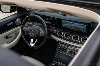 E200D Kombi, 110kW, 9G TRONIC, Panorama, Virtual, Burmester, - 5