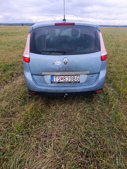 Renault Grand Scénic 3 , - 5