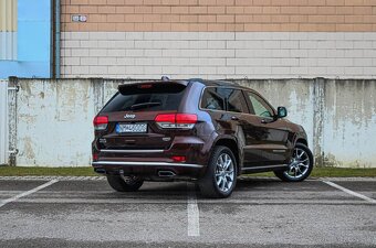 Jeep Grand Cherokee 3.0L V6 TD Summit A/T - 5