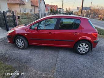 Predam peugeot 307 1.6.benzin - 5
