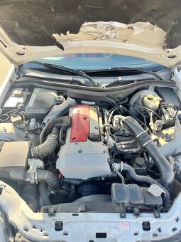 Mercedes SLK R170 - 5