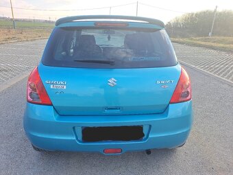 Suzuki Swift 1.3 Freeze - 5