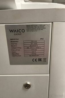 Dělička těsta Vitella SQ A 48 - 5