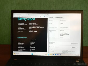 Lenovo ThinkPad X13 Gen2 16GB • 256GB SSD - 5