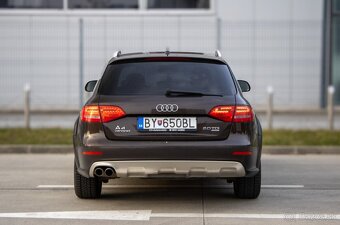 Audi A4 Allroad 2.0 TDI quattro, 125kW, M6 - 5