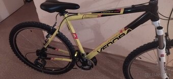 Bycikel veddora connex 4+ - 5