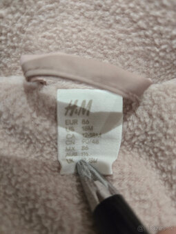 predam detsky overal H&M 86 - 5