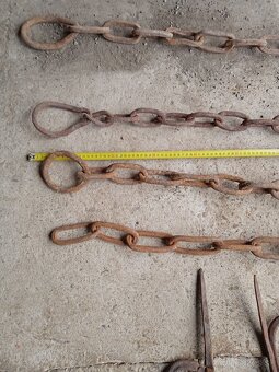 Reťaz.hak.smalt tabuľa - 5