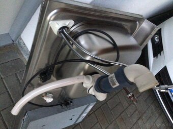 Kuchynsky drez + dvojplatnička - 5