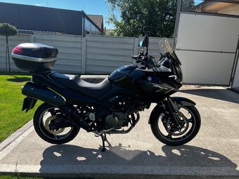 Suzuki V -Strom DL650 - 5