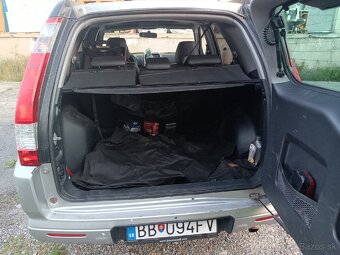 Honda crv v - 5