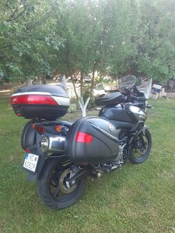 Predám suzuki  dl 650 v-strom - 5