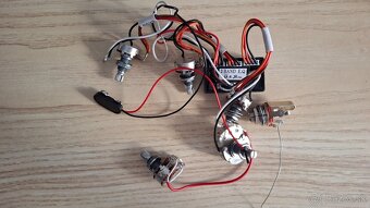 MTD Kingston Z5 elektronika a snímače - 5
