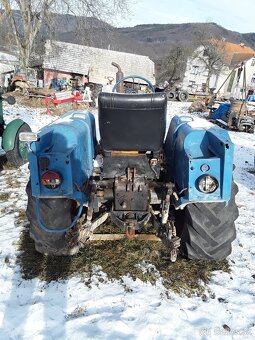 Predam zetor 25K - 5