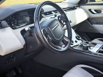 Predám Range Rover Velar 3.0 diesel V6 - 5