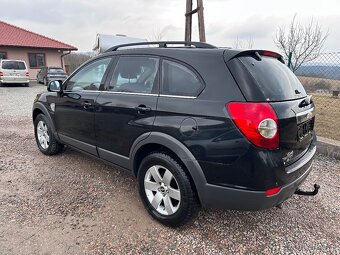 Chevrolet Captiva 2.0D 110kw 4x4 NÁHRADNÉ DIELY - 5