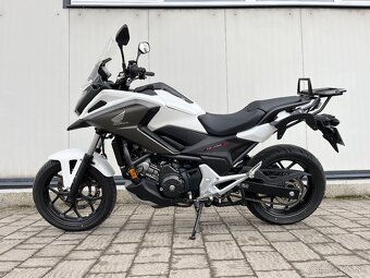 HONDA NC 750 X….ABS….TOP STAV - 5
