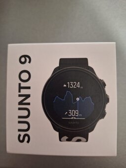 Suunto 9 Baro Titanium Limited Edition - 5