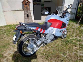 Predám BMW K1200RS 2002 - 5