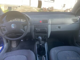 Škoda Fabia combi mk1 1.4 MPI - 5