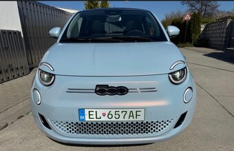 Fiat 500 e - 5