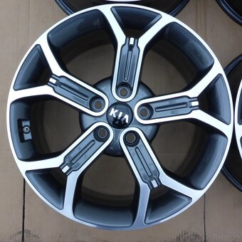 KIA X-CEED R18 ORIG ALU+6 BALENIE  PROFI ČISTIACEHO PRÍPR. - 5