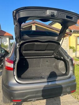 Nissan Qashqai - 5