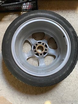 Elektrony 5x100 R15 - 5